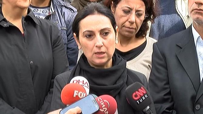 Figen Yüksekdağ: Çok şaşırmadık