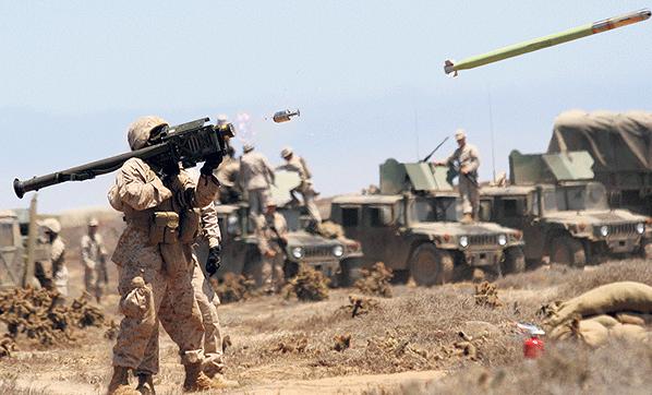 PKK ABD'den Stinger füzesi istedi