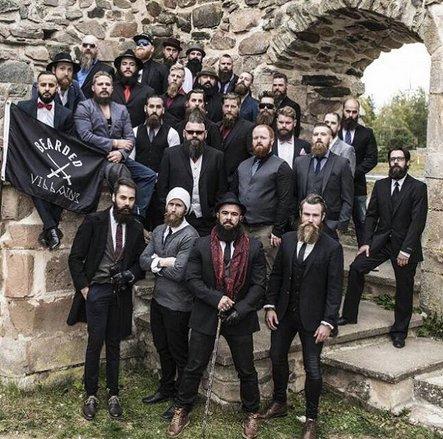 İsveç'te sakallılar kulübüne IŞİD baskını