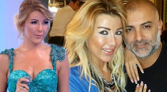 Nazlı Hamarat ölen eşini çabuk unuttu