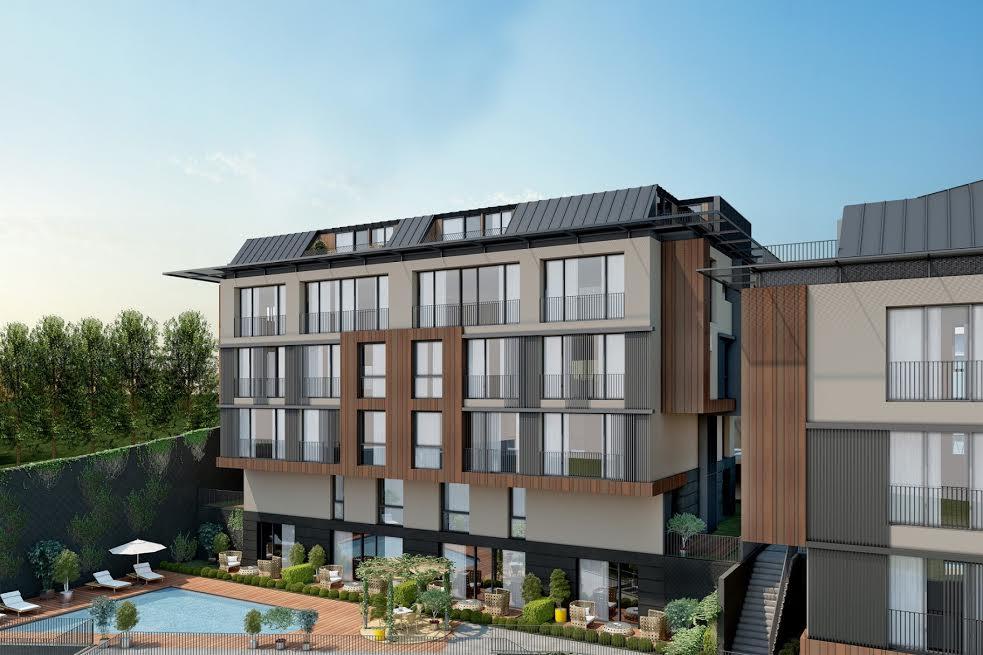 Ofton İnşaat yüzde 5 peşinatla ev sahibi yapıyor