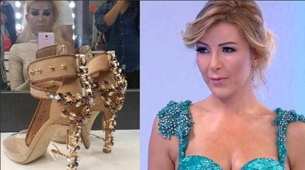 Nazlı Hamarat ölen eşini çabuk unuttu