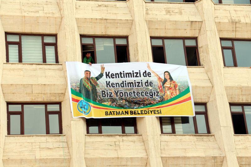 Görevden alınan HDP'li başkan: Kararı tanımıyoruz