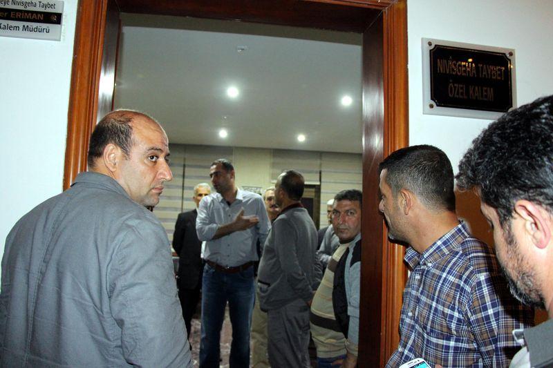 Görevden alınan HDP'li başkan: Kararı tanımıyoruz