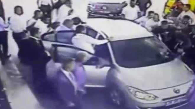 Mersin'de MHP'li grup AK Partili diye 3 kişiyi dövdü