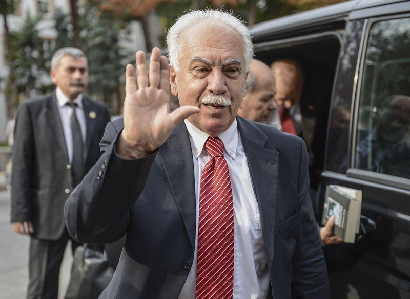 Doğu Perinçek için karar çıktı