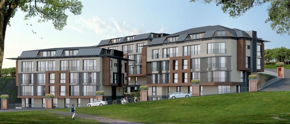 Ofton İnşaat yüzde 5 peşinatla ev sahibi yapıyor