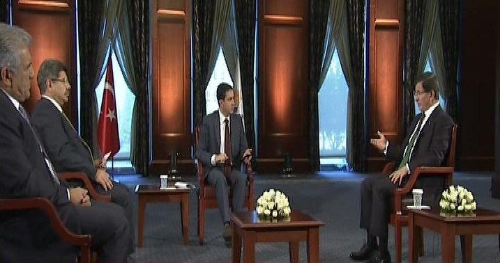 Davutoğlu'ndan Kılıçdaroğlu'nun eleştirilerine yanıt