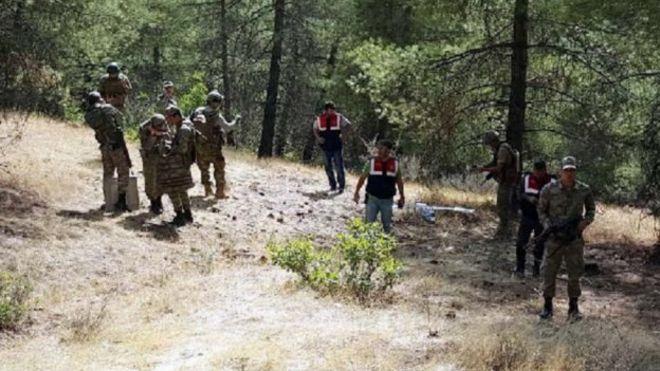 Reuters: Amerika'ya göre düşürülen İHA Rusya'nın