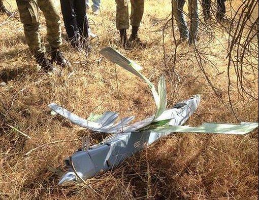 Reuters: Amerika'ya göre düşürülen İHA Rusya'nın