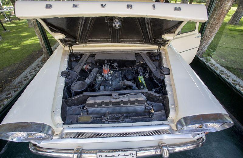 Otomobilseverler Türkiye'nin ilk yerli otomobilini unutmadı