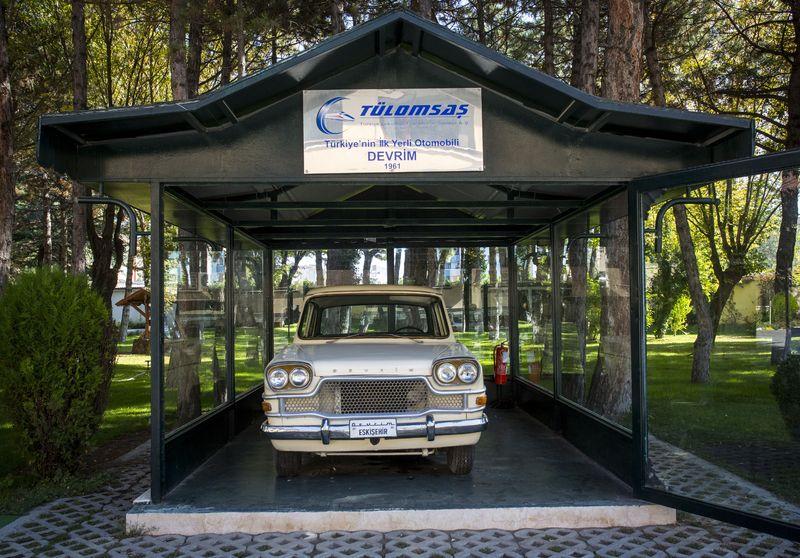 Otomobilseverler Türkiye'nin ilk yerli otomobilini unutmadı