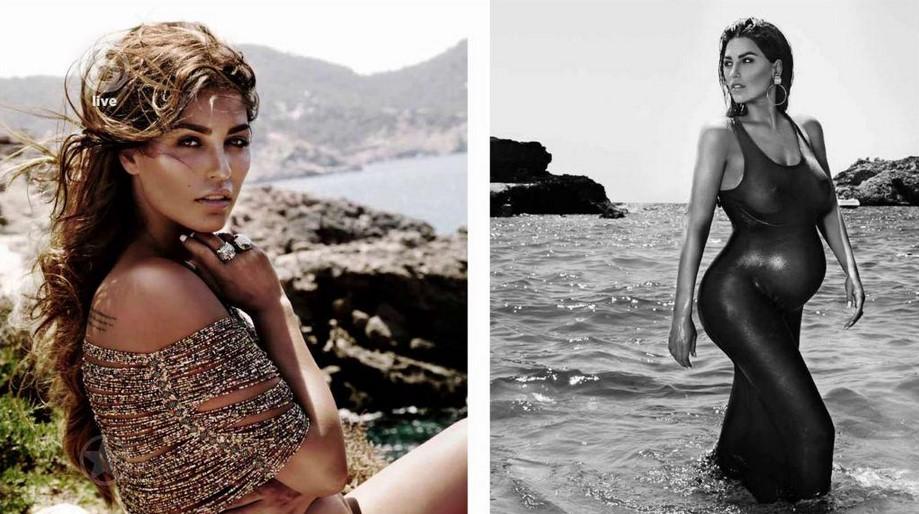 Yolanthe Cabau anne oldu