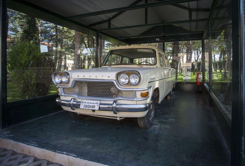 Otomobilseverler Türkiye'nin ilk yerli otomobilini unutmadı