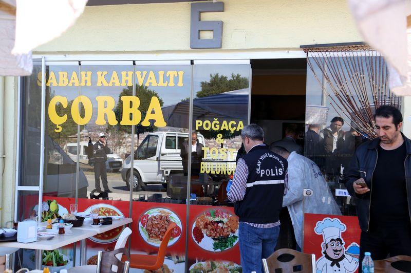 Çorum'da çıkan tartışmada lokanta sahibi öldürüldü