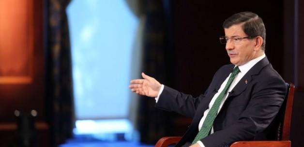 Başbakan Davutoğlu'ndan Bahçeli'ye sitem