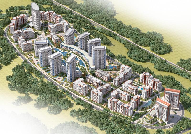 Konut maketleri nasıl hazırlanıyor