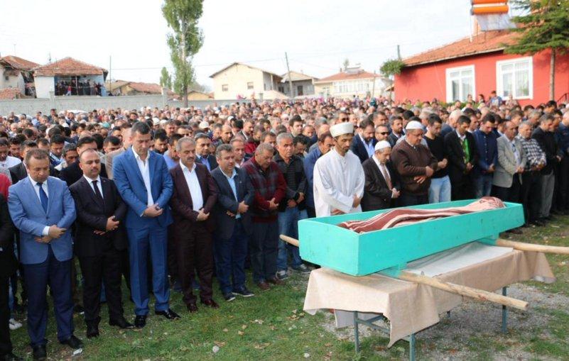 Ankaralı Namık son yolculuğuna uğurlandı