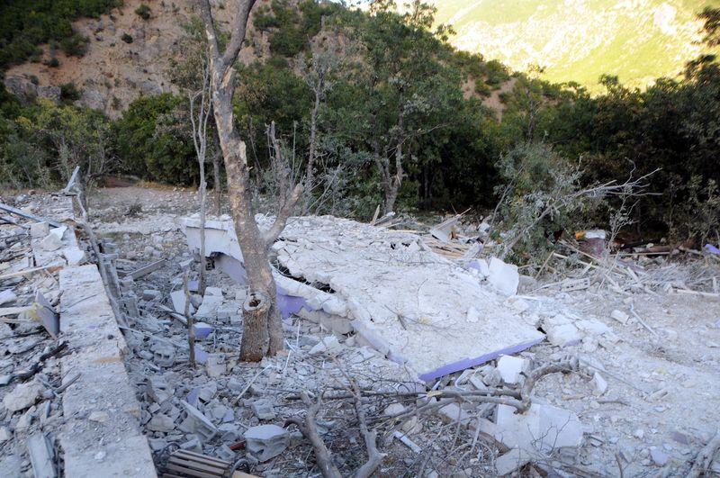 Tunceli'deki terör operasyonu sona erdi