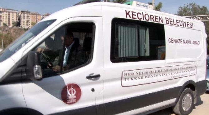 Ankaralı Namık memleketine uğurlandı