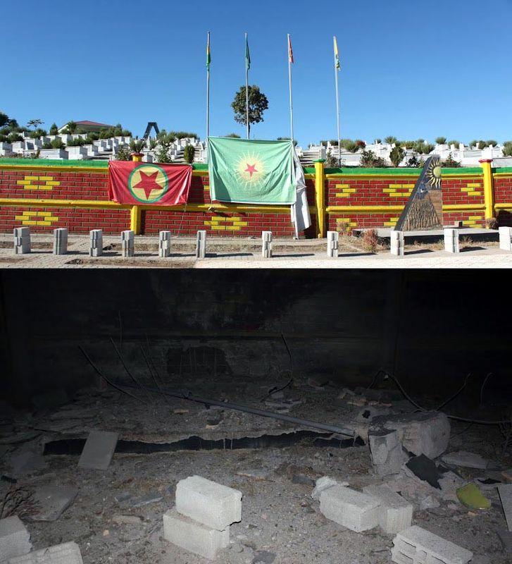 Lice'deki operasyonun bilançosu açıklandı