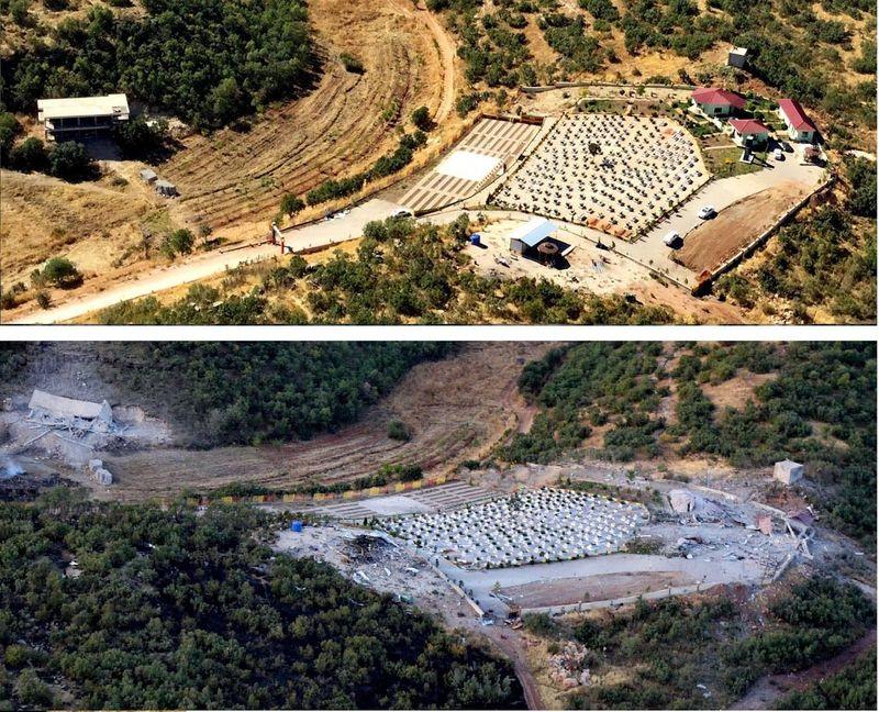 Lice'deki operasyonun bilançosu açıklandı