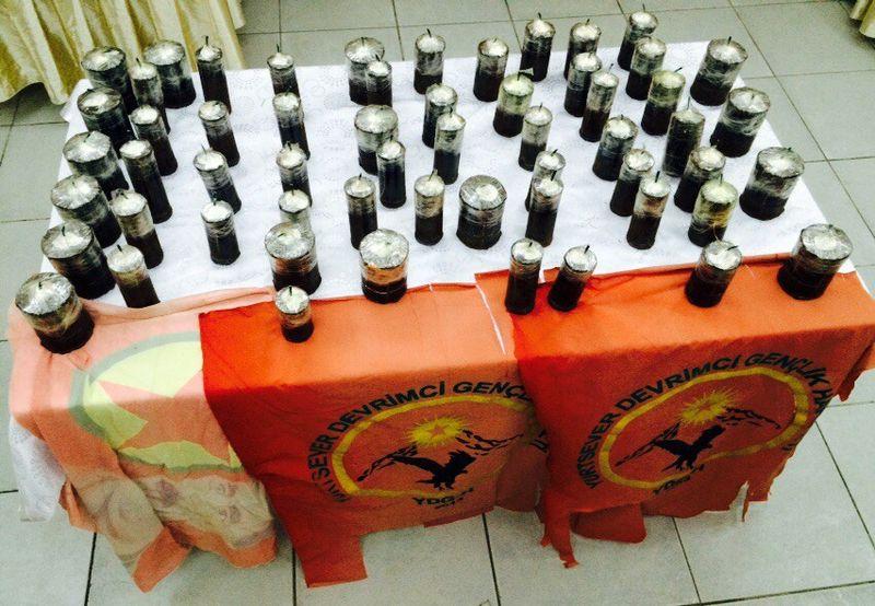 Lice'deki operasyonun bilançosu açıklandı