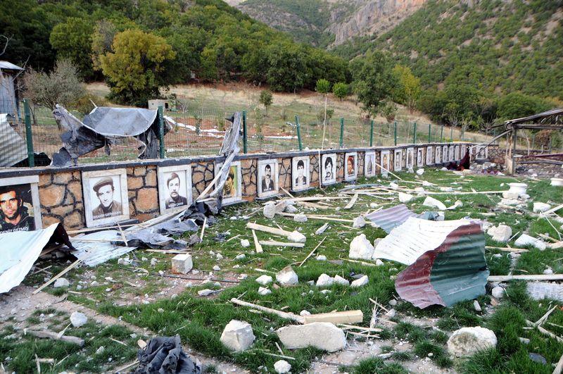 Tunceli'deki terör operasyonu sona erdi