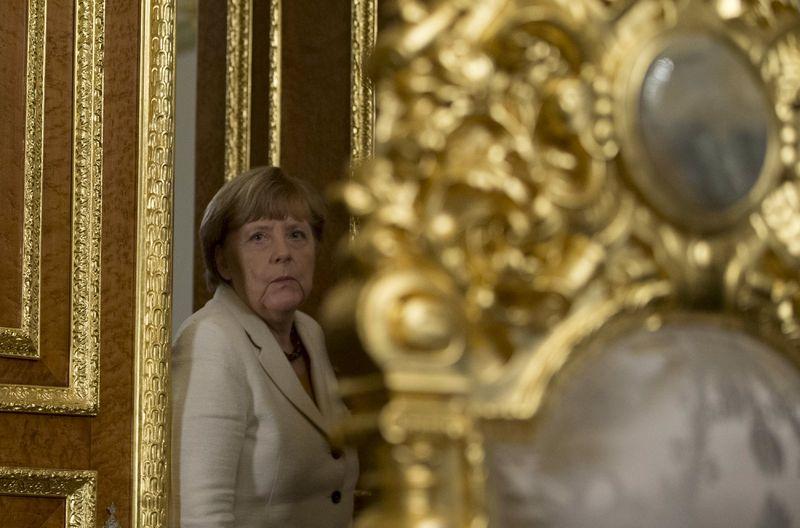 Merkel'den Türkiye'ye AB fonlarından 3 milyar euro sözü