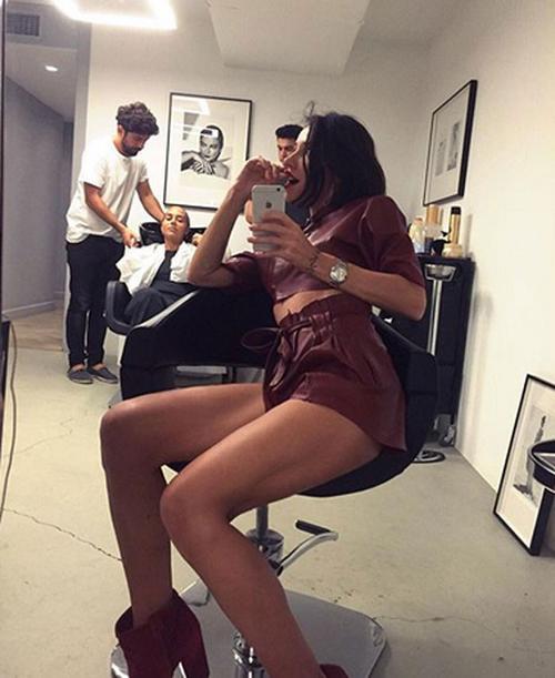 Gülşen: Bu fotoğraf kaza yaptırır