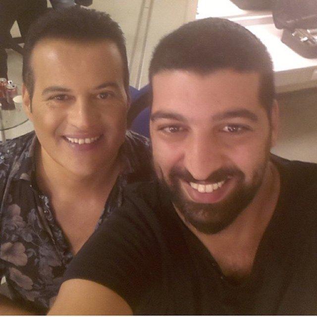 Hakan Peker'in 32 yaşındaki oğlu