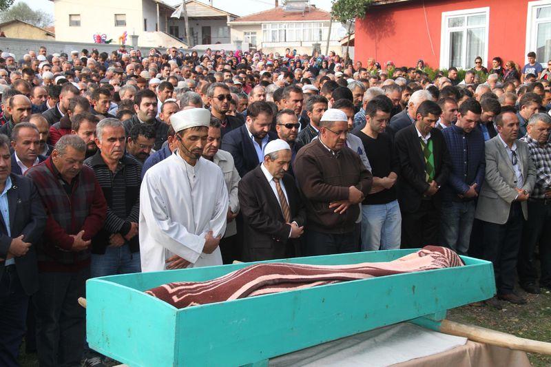 Ankaralı Turgut'un üzüntüsü objektiflere böyle yansıdı