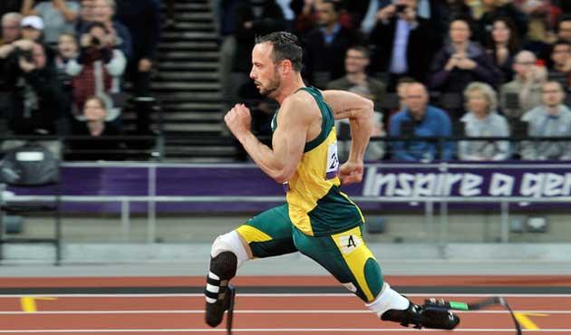 Kız arkadaşını öldüren Oscar Pistorius serbest kaldı