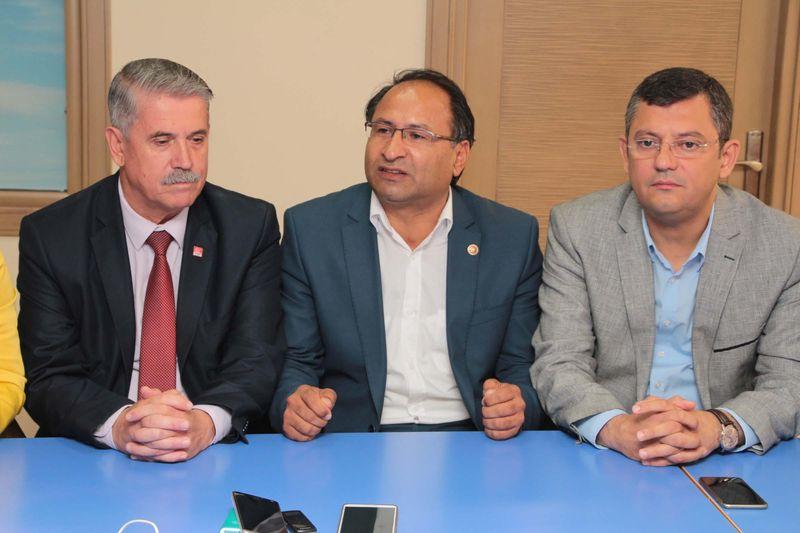 CHP'nin Roman vekili: AKP'nin adayları çakma