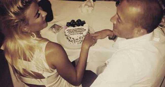 İşte Nazlı Hamarat'ın yeni aşkı