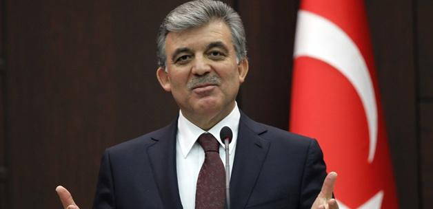 Abdullah Gül Taraf'ın manşetini yalanladı