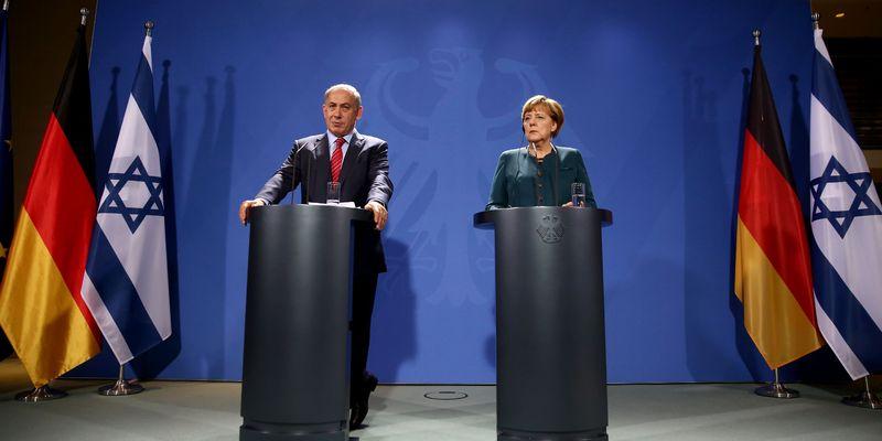 Netanyahu: Kudüs müftüsü Hitler'i kışkırttı