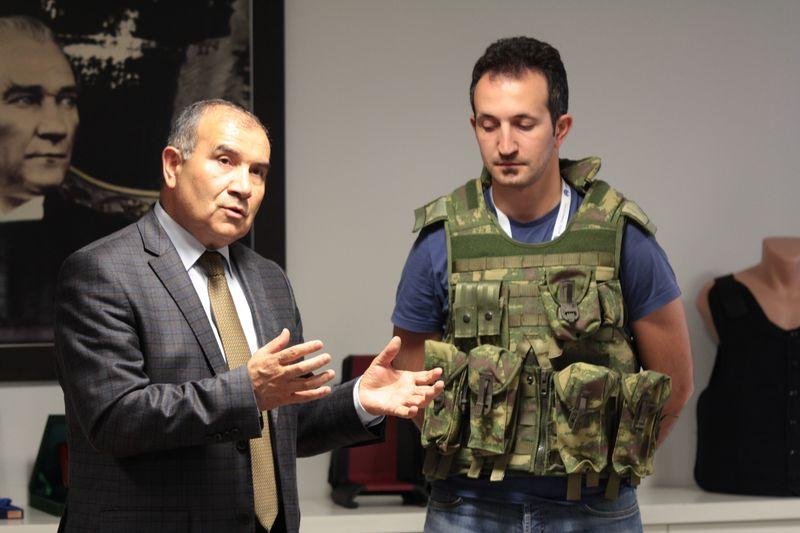 Bakan Alaboyun'dan bor madeni açıklaması