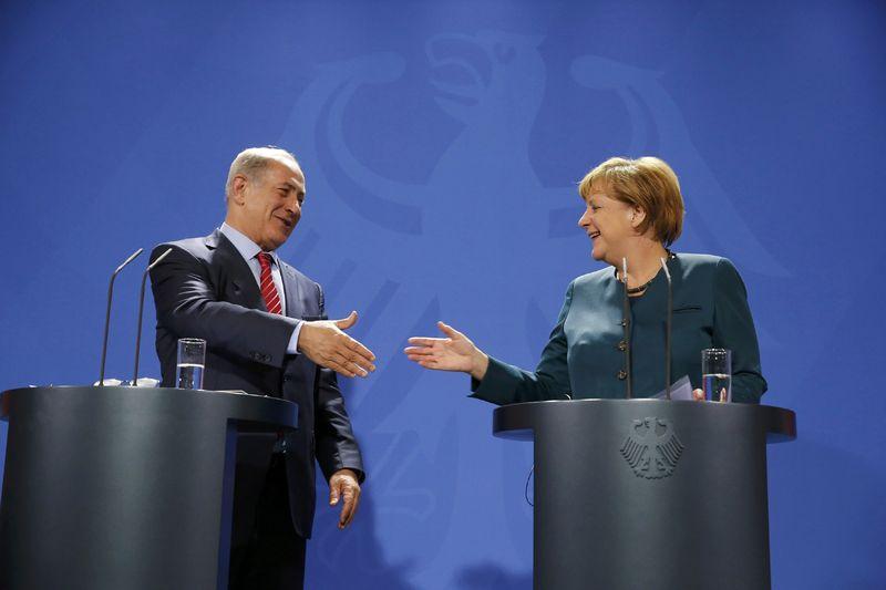 Netanyahu: Kudüs müftüsü Hitler'i kışkırttı