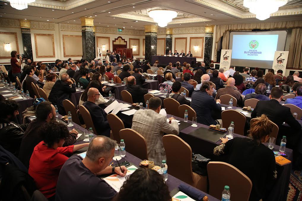 2015 Malatya Uluslararası Film Festivali programı