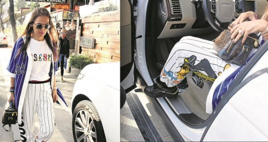 Demet Akalın: Acun'un parası kolumda