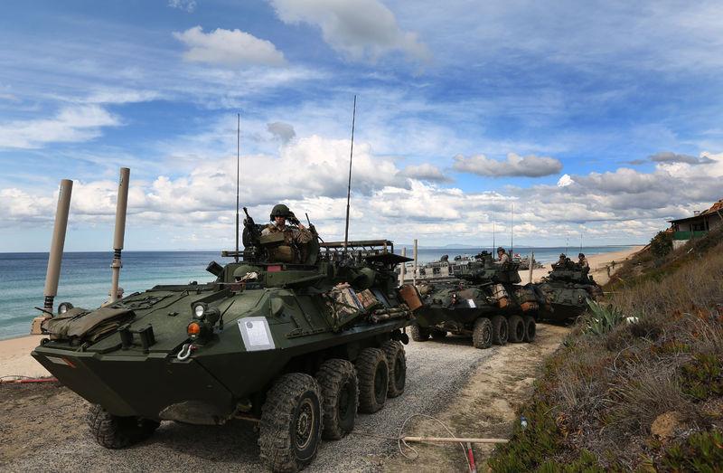 NATO son 10 yılın en büyük tatbikatını yaptı