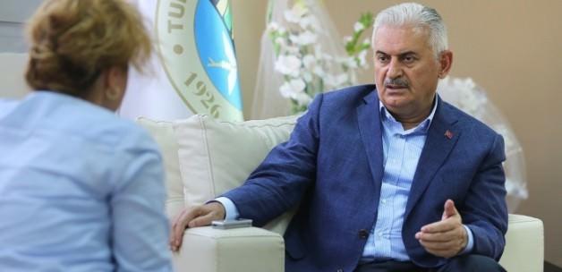 Binali Yıldırım'dan Bahçeli'ye 5.parti yanıtı