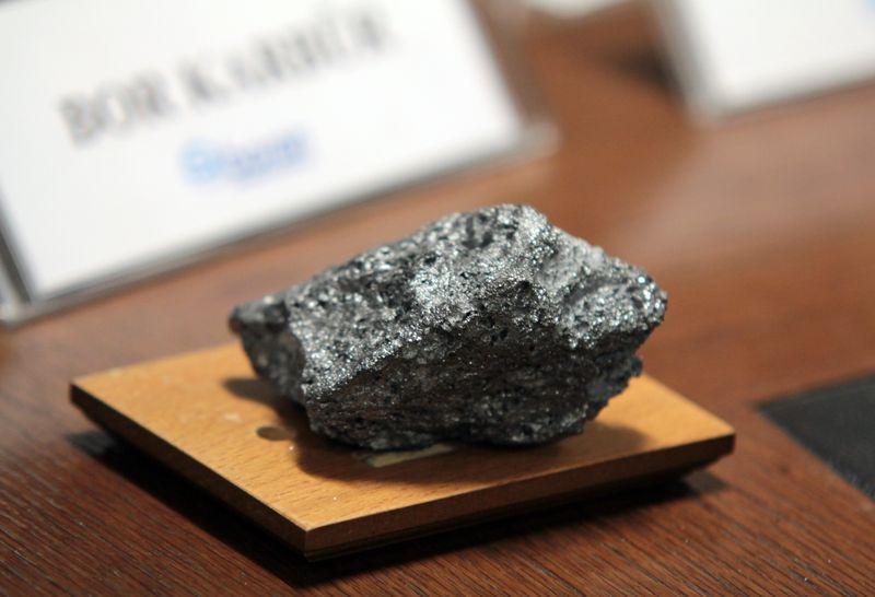 Bakan Alaboyun'dan bor madeni açıklaması