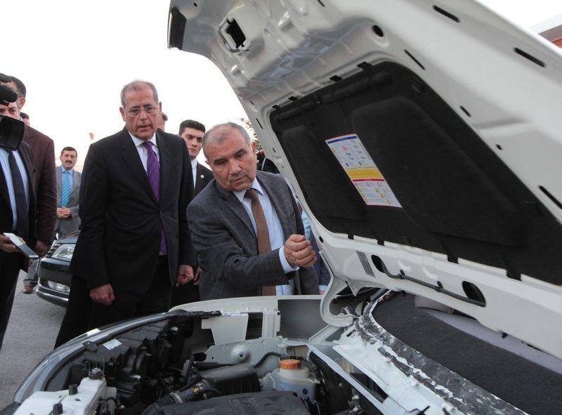 Bakan Alaboyun'dan bor madeni açıklaması