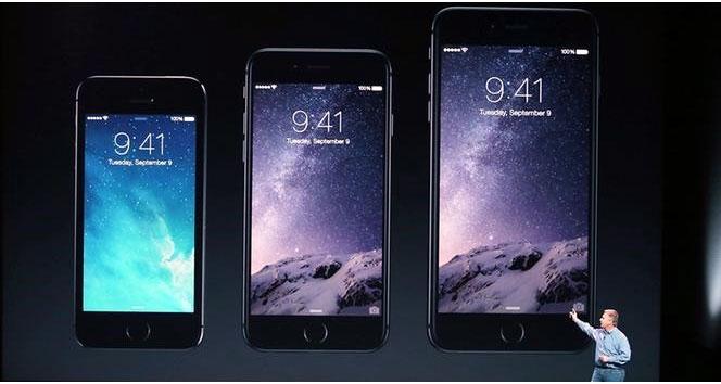 iPhone 6S satışa sunuldu