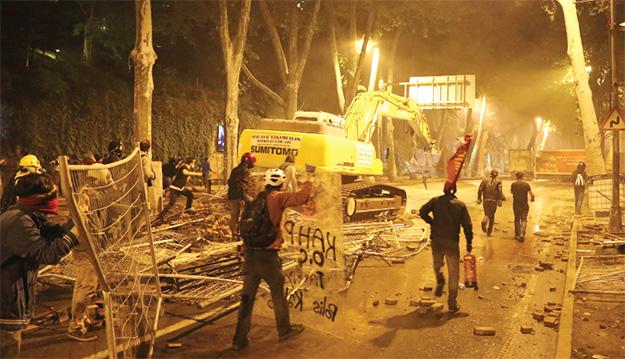 Gezi davasında karar açıklandı