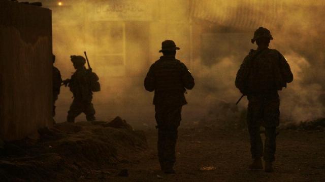 ABD 4 yıl sonra Irak'ta ilk zayiatını verdi