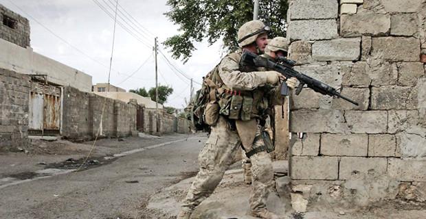 ABD 4 yıl sonra Irak'ta ilk zayiatını verdi