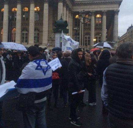 Siyonistlerden AFP'ye saldırı